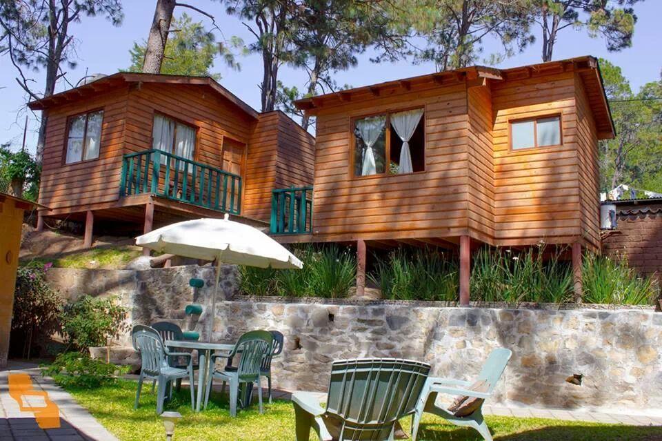 Cabanas Monte Alto Hotel Boutique Valle de Bravo Ngoại thất bức ảnh